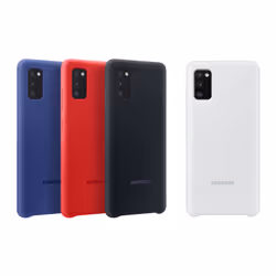 Samsung EF-PA415 custodia per cellulare 15,5 cm (6.1") Cover Rosso - Vista aggiuntiva 6
