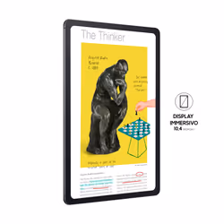 Samsung Galaxy Tab S6 Lite , Grey, 10.4, Wi-Fi 5 (802.11ac), 64GB