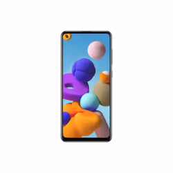 Samsung Galaxy A21s 3GB 32 GB Nero - Vista aggiuntiva 7