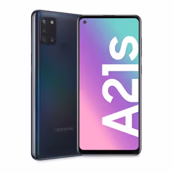 Samsung Galaxy A21s 3 GB 32 GB Nero - Vista aggiuntiva 3