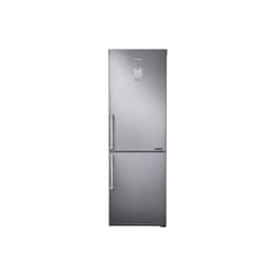 Samsung RB33J3515S9/EF frigorifero con congelatore Libera installazione E Acciaio inox