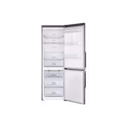 Samsung RB33J3515S9/EF frigorifero con congelatore Libera installazione E Acciaio inox - Vista aggiuntiva 2