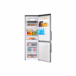 Samsung RB33J3515S9/EF frigorifero con congelatore Libera installazione E Acciaio inox - Vista aggiuntiva 5