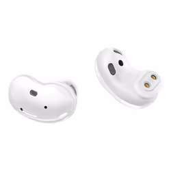Samsung Galaxy Buds Live Auricolare Wireless In-ear Musica e Chiamate Bluetooth Bianco - Vista aggiuntiva 5