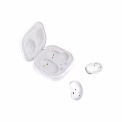 Samsung Galaxy Buds Live Auricolare Wireless In-ear Musica e Chiamate Bluetooth Bianco - Vista aggiuntiva 6