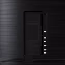 Samsung QE43T Pannello piatto per segnaletica digitale 43" LCD 300 cd/m² 4K Ultra HD Nero Tizen 4.0 - Vista aggiuntiva 6