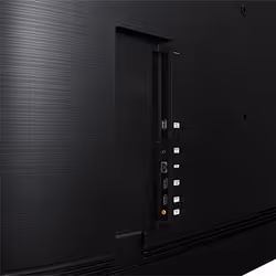 Samsung QE43T Pannello piatto per segnaletica digitale 43" LCD 300 cd/m² 4K Ultra HD Nero Tizen 4.0 - Vista aggiuntiva 7
