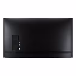 Samsung QE55T Pannello piatto per segnaletica digitale 55" 300 cd/m² 4K Ultra HD Nero Tizen 4.0 - Vista aggiuntiva 5