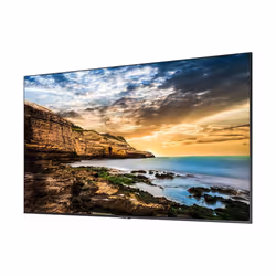 Samsung QE75T UHD 75" LED 300 cd/m² 4K Ultra HD Nero Processore integrato Tizen 4.0 - Vista aggiuntiva 4