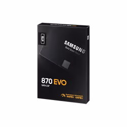 Samsung 870 EVO 4 TB 2.5" Serial ATA III V-NAND MLC - Vista aggiuntiva 8