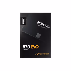 Samsung 870 EVO 500 GB 2.5" Serial ATA III V-NAND MLC - Vista aggiuntiva 6