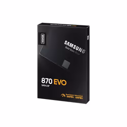 Samsung 870 EVO 500 GB 2.5" Serial ATA III V-NAND MLC - Vista aggiuntiva 8