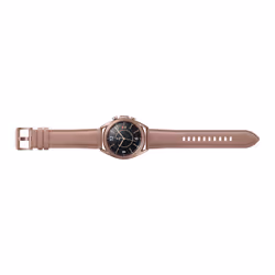 Samsung Galaxy Watch3 3,05 cm (1.2") OLED Digitale 360 x 360 Pixel Touch screen 4G Bronzo Wi-Fi GPS (satellitare) - Vista aggiuntiva 6