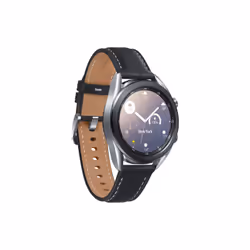 Samsung Galaxy Watch3 41mm Digitale Touch screen Argento Wi-Fi GPS (satellitare) - Vista aggiuntiva 4