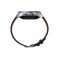 Samsung Galaxy Watch3 41mm Digitale Touch screen Argento Wi-Fi GPS (satellitare) - Vista aggiuntiva 5