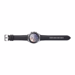 Samsung Galaxy Watch3 41mm Digitale Touch screen Argento Wi-Fi GPS (satellitare) - Vista aggiuntiva 6