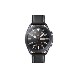 Samsung Galaxy Watch3 Digitale Touch screen Nero Wi-Fi GPS (satellitare)