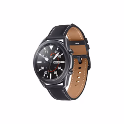 Samsung Galaxy Watch3 Digitale Touch screen Nero Wi-Fi GPS (satellitare)