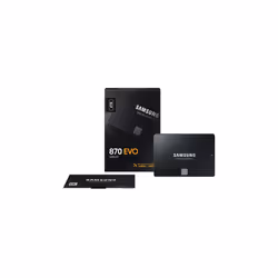Samsung 870 EVO 4 TB 2.5" Serial ATA III V-NAND - Vista aggiuntiva 6