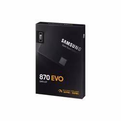 Origin Storage MZ-77E1T0B/EU drives allo stato solido 1 TB 2.5" Serial ATA III V-NAND - Vista aggiuntiva 6