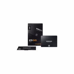Samsung 870 EVO 250 GB 2.5" Serial ATA III V-NAND - Vista aggiuntiva 7