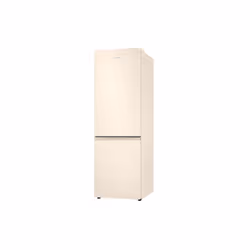 Samsung RB34T603EEL frigorifero Combinato Libera installazione con congelatore 340 L Classe E, Sabbia