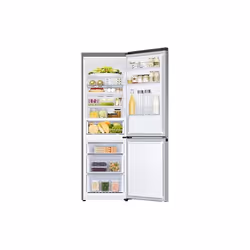 Samsung RB34T672ESA/EF Frigorifero con congelatore in basso 340 L Metallico classe E No Frost - Vista aggiuntiva 6