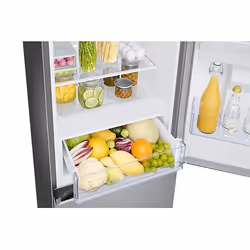 Samsung RB34T672ESA/EF Frigorifero con congelatore in basso 340 L Metallico classe E No Frost - Vista aggiuntiva 8