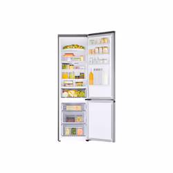 Samsung RB38T600DSA frigorifero Combinato Libera installazione con congelatore 2m 390 L Classe D, Inox - Vista aggiuntiva 4