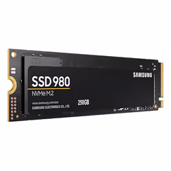 Samsung 980 250 GB M.2 PCI Express 3.0 NVMe V-NAND - Vista aggiuntiva 4