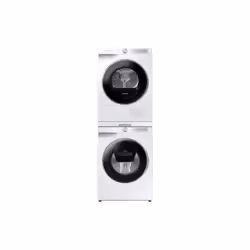Samsung DV90T6240LH asciugatrice Libera installazione Caricamento frontale 9 kg A+++ Bianco - Vista aggiuntiva 5
