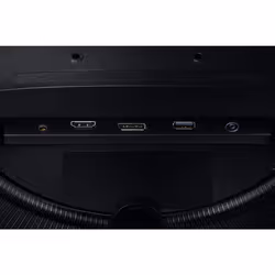 Samsung G Series C34G55 Monitor Gaming Odyssey da 34" Curvo - Vista aggiuntiva 7