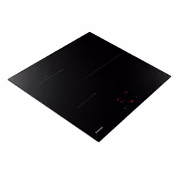 Samsung NZ63T3706A1 piano cottura Nero Da incasso 60 cm Piano cottura a induzione 3 Fornello(i) - Vista aggiuntiva 3