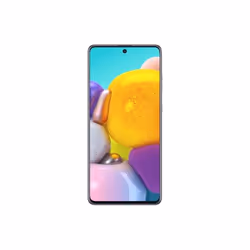 Samsung Galaxy A71 SM-A715FM, 17 cm (6.7"), 1080 x 2400 Pixel, 6 GB, 128 GB, 64 MP, Argento