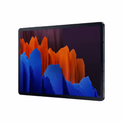 Samsung Galaxy Tab S7+ SM-T970N Qualcomm Snapdragon 256 GB 31,5 cm (12.4") 8 GB Wi-Fi 6 (802.11ax) Android 10 Nero - Vista aggiuntiva 6