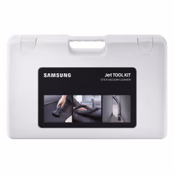 Samsung VCA-SAK90W, Kit di accessori, Aspirapolvere portatile, Grigio, Custodia a tasca, Samsung, Jet