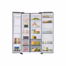 Samsung RS68A8522S9 frigorifero side-by-side Libera installazione 609 L D Acciaio inox - Vista aggiuntiva 6