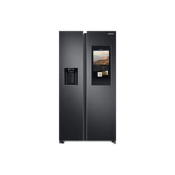 Samsung RS6HA8891B1/EG frigorifero side-by-side Libera installazione 614 L E Nero