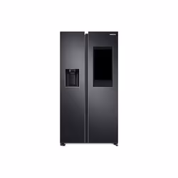 Samsung RS6HA8891B1/EG frigorifero side-by-side Libera installazione 614 L E Nero
