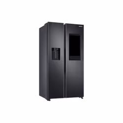 Samsung RS6HA8891B1/EG frigorifero side-by-side Libera installazione 614 L E Nero