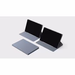 Samsung EF-BT500 27,2 cm (10.7") Custodia a libro Grigio