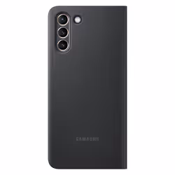 Samsung Galaxy S21+ 5G Smart Clear View Cover rivestimento antimicrobico - Vista aggiuntiva 2