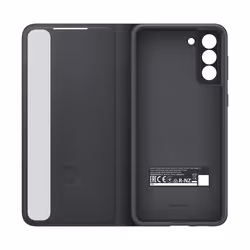 Samsung Galaxy S21+ 5G Smart Clear View Cover rivestimento antimicrobico - Vista aggiuntiva 4