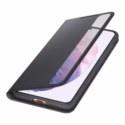 Samsung Galaxy S21+ 5G Smart Clear View Cover rivestimento antimicrobico - Vista aggiuntiva 8