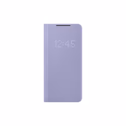 Samsung EF-NG996, Cover, Samsung, Galaxy S21+, 17 cm (6.7"), Viola