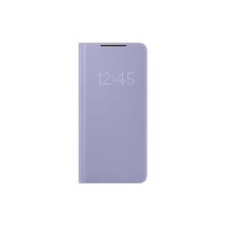 Samsung EF-NG996 custodia per cellulare 17 cm (6.7") Cover Viola
