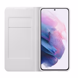 Samsung EF-NG996PJEGEE custodia per cellulare 17 cm (6.7") Custodia a libro Grigio - Vista aggiuntiva 3