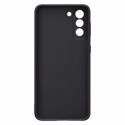 Samsung Galaxy S21+ 5G Silicone cover in silicone morbido