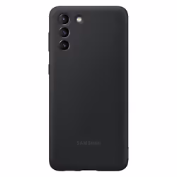 Samsung Galaxy S21+ 5G Silicone cover in silicone morbido - Vista aggiuntiva 5