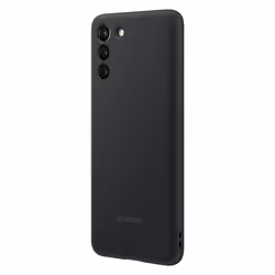 Samsung Galaxy S21+ 5G Silicone cover in silicone morbido - Vista aggiuntiva 6